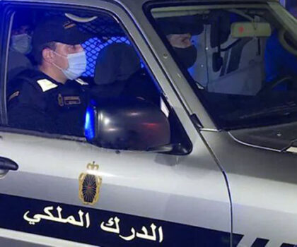 الخيانة الزوجية و السكر والمتاجرة في المخدرات وراء توقيف المدعو ” البيبية ” وخليلته نواحي البيضاء