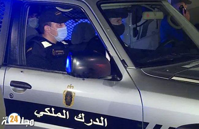 الخيانة الزوجية و السكر والمتاجرة في المخدرات وراء توقيف المدعو ” البيبية ” وخليلته نواحي البيضاء