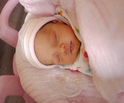 تهنئة بمناسبة ازدياد مولودة للزميل عبد الصمد بياضي