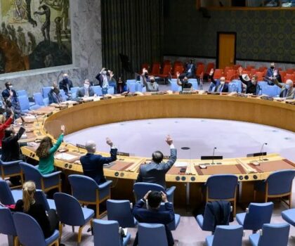 الصحراء المغربية..القرار الأممي يطارد القيادة الجزائرية