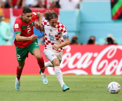 وليد الركراكي : نتيجة التعادل أمام كرواتيا “إيجابية جدا”