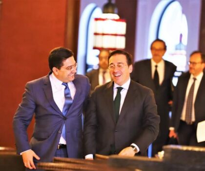 ناصر بوريطة يلتقي خوسيه مانويل ألباريس للمرة الثالثة في ظرف أسبوع