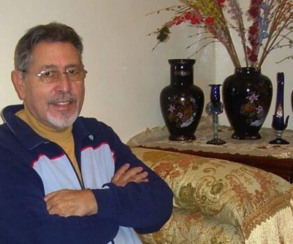 وفاة الفنان والمخرج المغربي محمد عاطفي