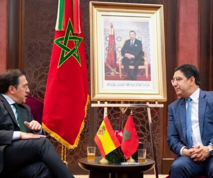 ألباريس : الشراكة بين إسبانيا والمغرب نموذج يحتذى به في المنطقة