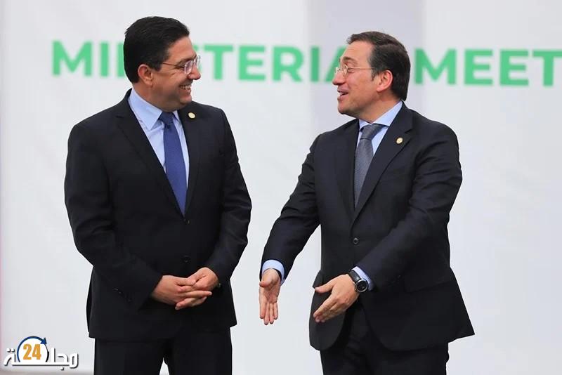 فاس..لقاء مرتقب بين ناصر بوريطة وخوسي مانويل ألباريس