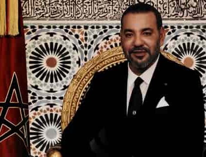 الملك يتوصل ببرقيات تهاني من ملوك ورؤساء الدول بمناسبة عيد الاستقلال
