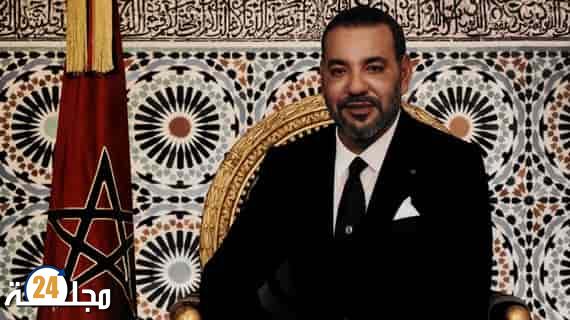 الملك يتوصل ببرقيات تهاني من ملوك ورؤساء الدول بمناسبة عيد الاستقلال