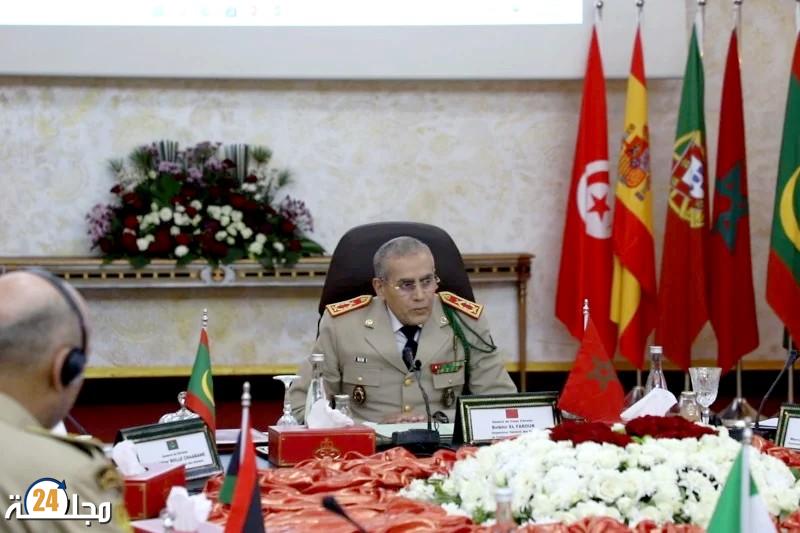 “5 + 5 دفاع”.. القوات المسلحة الملكية ملتزمة بإنجاز مختلف مشاريع المبادرة