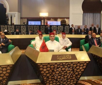 دبلوماسي مغربي: مشاركة الوفد المغربي في القمة العربية كانت بارزة وفعالة رغم كل الظروف الصعبة