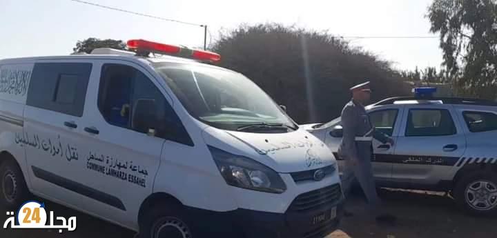 جريمة قتل بشعة تهز جماعة المهارزة الساحل نواحي الجديدة