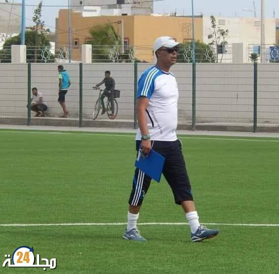 المدرب محمد العربي لعريف قائدا جديدا لدكة فريق الاتحاد الرياضي الفقيه ابن صالح لمرحلة جديدة .