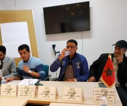 الجمع العام العادي للنادي القصري يختتم أشغاله باستقالة عدد من أعضاء المكتب المديري و الدعوة لجمع استثنائي .