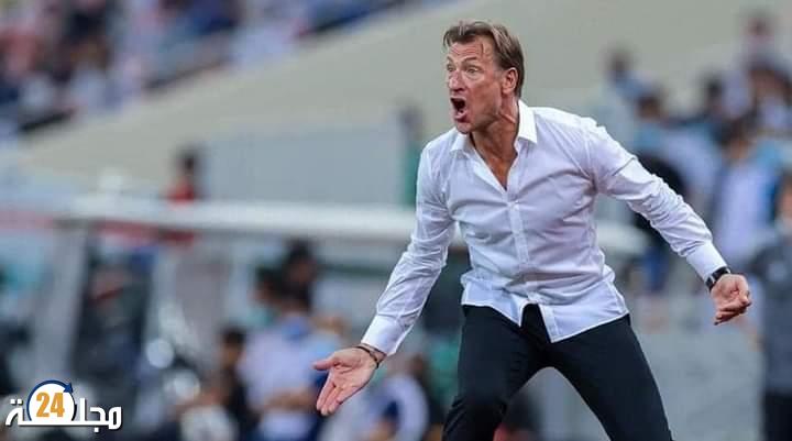 المنتخب السعودي يوقع على بداية تاريخية بمونديال قطر 22 و الأرجنتين في مواجهة للنسيان .