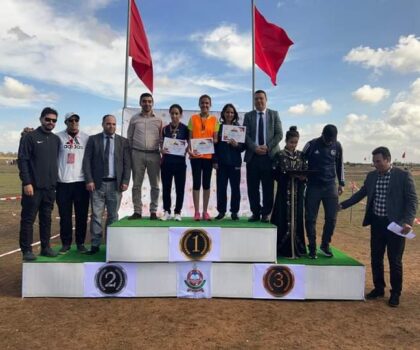 مشاركة ذوي الاحتياجات الخاصة في المسابقات الجهوية الشمالية للعدو الريفي المدرسي أهم ما يميز حدث الموسم .