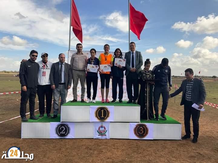 مشاركة ذوي الاحتياجات الخاصة في المسابقات الجهوية الشمالية للعدو الريفي المدرسي أهم ما يميز حدث الموسم .