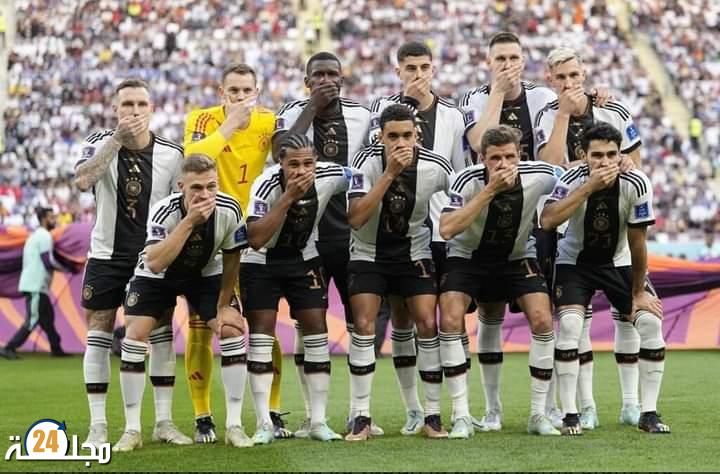 منتخب المانشافت نسي قيم المنافسة و خاض في نوع من السياسة ليقع في النكسة أمام منتخب اليابان.