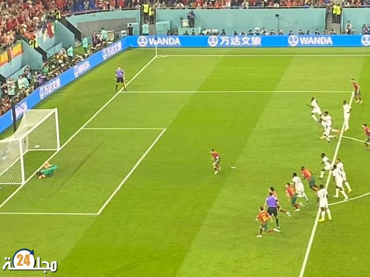 منتخب غانا يستهل حضوره بمونديال قطر أمام منتخب البرتغال بعرض رائع و سريع و الصافرة جانبت الصواب .