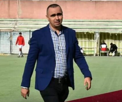 رئيس أولمبيك وزان محمد بكنيس يستقيل من مهامه و رشيد عياد مرشحا فوق العادة لخلافته .