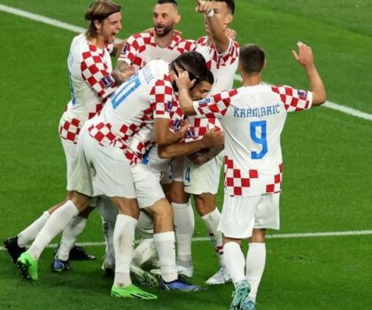 منتخب كرواتيا يحسم موقعته مع نظيره الكندي برباعية في مونديال قطر و يضع بطاقة التأهل موضع مناصفة.