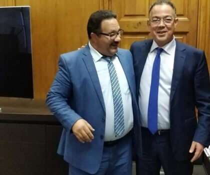 الطيب الشاوي يقود اللائحة الوحيدة القادمة لقيادة النادي القصري لمرحلة ما بعد عبد السلام الغريسي ببرنامج طموح .