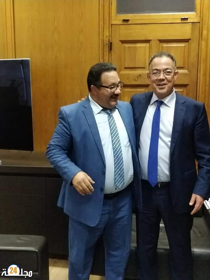 الطيب الشاوي يقود اللائحة الوحيدة القادمة لقيادة النادي القصري لمرحلة ما بعد عبد السلام الغريسي ببرنامج طموح .