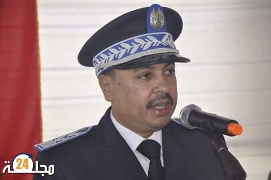 منع دخول المخدرات و الممنوعات للمدينة و حماية مشاريع المستثمرين من أولويات والي أمن سطات