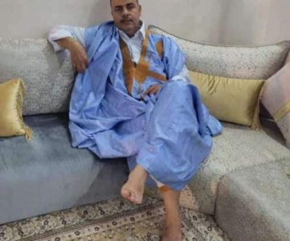 وفاة شرطي يعمل بولاية أمن العيون و الصدمة تتسييد المشهد العام و الخاص