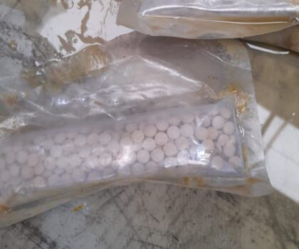 إجهاض عملية للتهريب الدولي للمؤثرات العقلية بميناء طنجة المتوسط