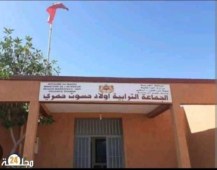 الرحامنة : الفلاحين باولاد حسون الحمري ينتفضون ضد إقصائهم من الاستفادة من الشعير المدعم