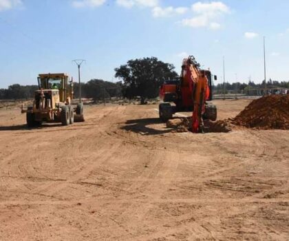 والي جهة طنجة تطوان الحسيمة يشرف بالزوادة على إعطاء انطلاقة تنزيل الشطر الأول من مشروع القطب الفلاحي
