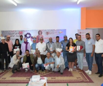 إسدال الستار على الدورة السادسة لملتقى سينما المجتمع