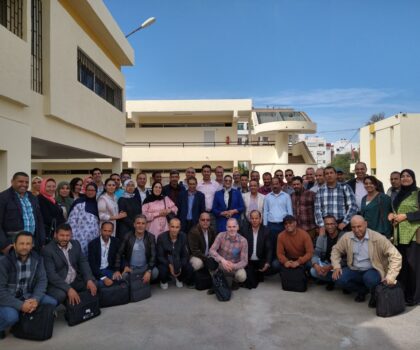 القنيطرة: “تقنيات التصوير والمونتاج” ورشة تكوينية بالمركز الجهوي لمهن التربية والتكوين