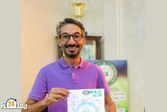 أخيرا انتخاب يوسف ججيلي رئيسا لأولمبيك خريبكة