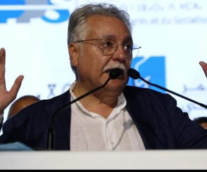 نبيل بن عبد الله أمينا عاما لحزب “الكتاب” للولاية الرابعة على التوالي