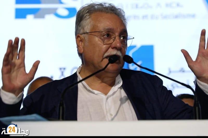 نبيل بن عبد الله أمينا عاما لحزب “الكتاب” للولاية الرابعة على التوالي