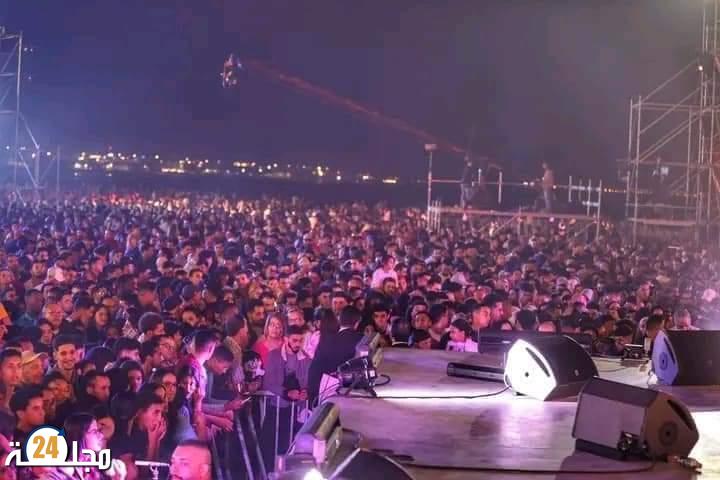 مدينة أكادير ترقص في 12 نونبر 2022 على إيقاعات التسامح والعيش المشترك