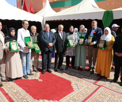 تخليد الذكري ال 108 لمعركة الهري المجيدة