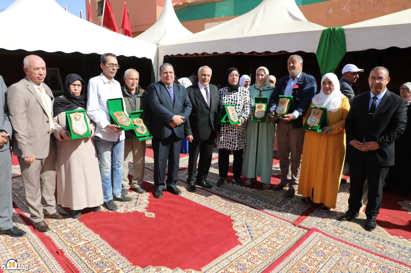 تخليد الذكري ال 108 لمعركة الهري المجيدة