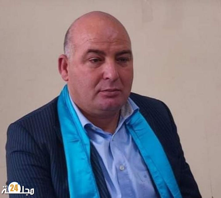خالد الاجباري ضمن تركيبة المجلس الأعلى للتربية والتكوين ممثل الاتحاد المغربي للشغل