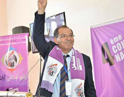 الكاتب العام للفدش : …لهيب الأسعار أتى على الجزء الأساس من القدرة الشرائية ووسع من دائرة الفقر والتهميش