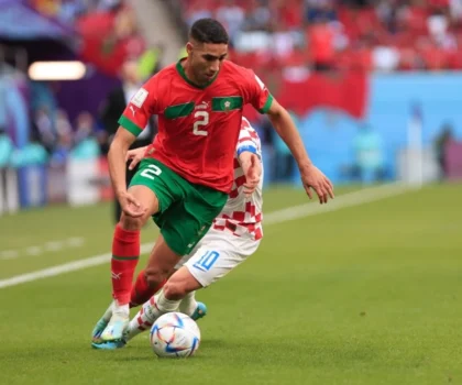 المغرب-كرواتيا: بداية مثالية بالنقطة الغالية