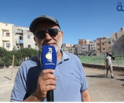 بالفيديو… فائد الملحقة السادسة والمجتمع المدني يقودان حملة نظافة واسعة بحي السلام بسطات