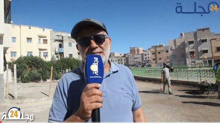 بالفيديو… فائد الملحقة السادسة والمجتمع المدني يقودان حملة نظافة واسعة بحي السلام بسطات