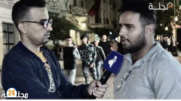 بالفيديو… حرقة ماتنساتليش..أنني اكتشفت راسي الأم ديالي ولداتني في مستشفى سانية الرمل بتطوان وسمحت فيا