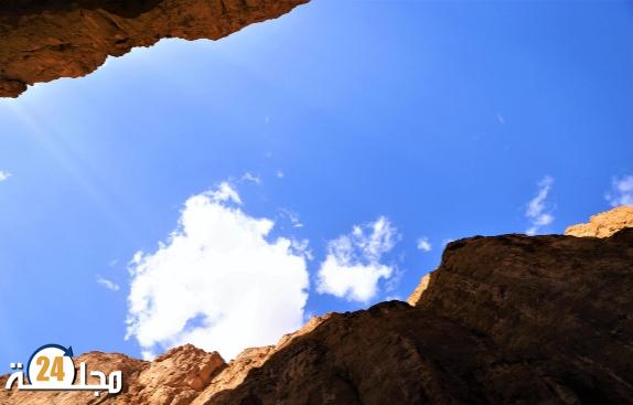 توقعات أحوال الطقس ليوم غد الاثنين