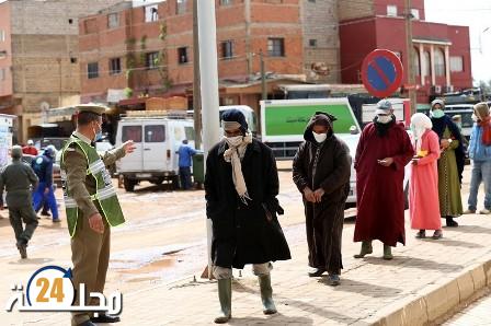 جلالة الملك: تعميم الحماية الاجتماعية مشروع مجتمعي يشكل ثورة اجتماعية حقيقية