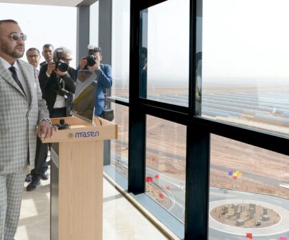 الطاقات المتجددة..استراتيجية المغرب للتموقع ضمن دائرة الكبار