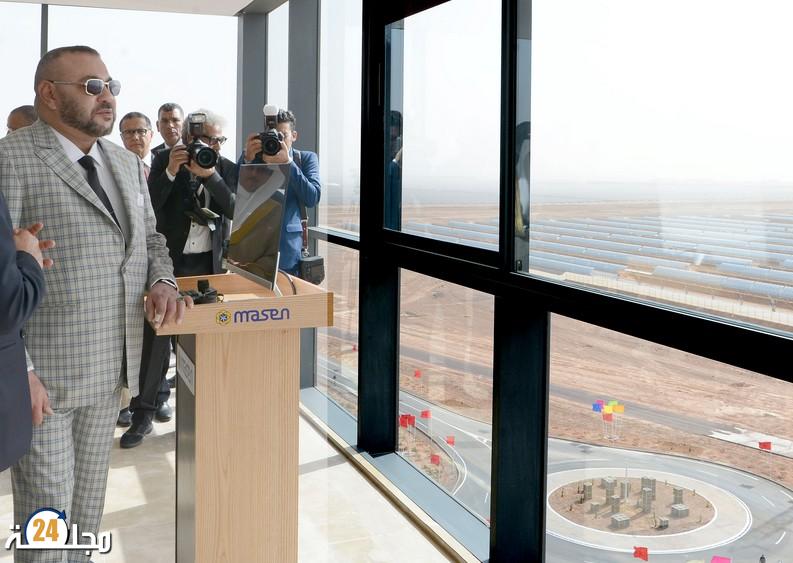 الطاقات المتجددة..استراتيجية المغرب للتموقع ضمن دائرة الكبار