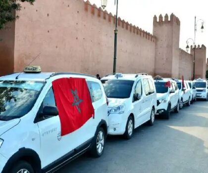 دعم مهنيي النقل الطرقي .. عملية تسجيل المستفيدين تبدأ يوم الجمعة المقبل