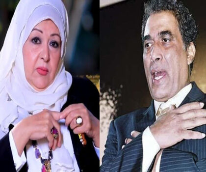 “رفض يقرأ قرآن وقال أنا شيطان”.. عفاف شعيب تثير الجدل بتصريحات عن أحمد زكي